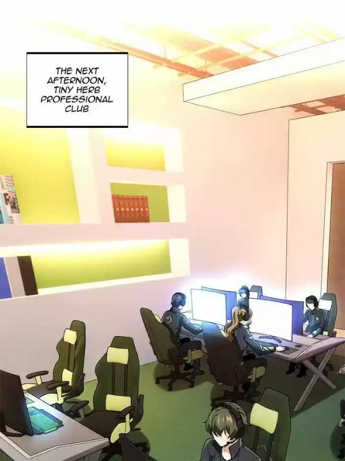 Quan Zhi Gao Shou Chapter 81