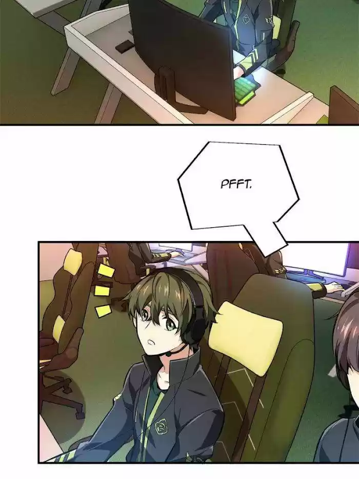 Quan Zhi Gao Shou Chapter 81