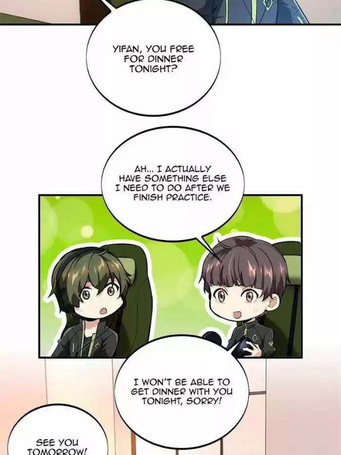 Quan Zhi Gao Shou Chapter 81