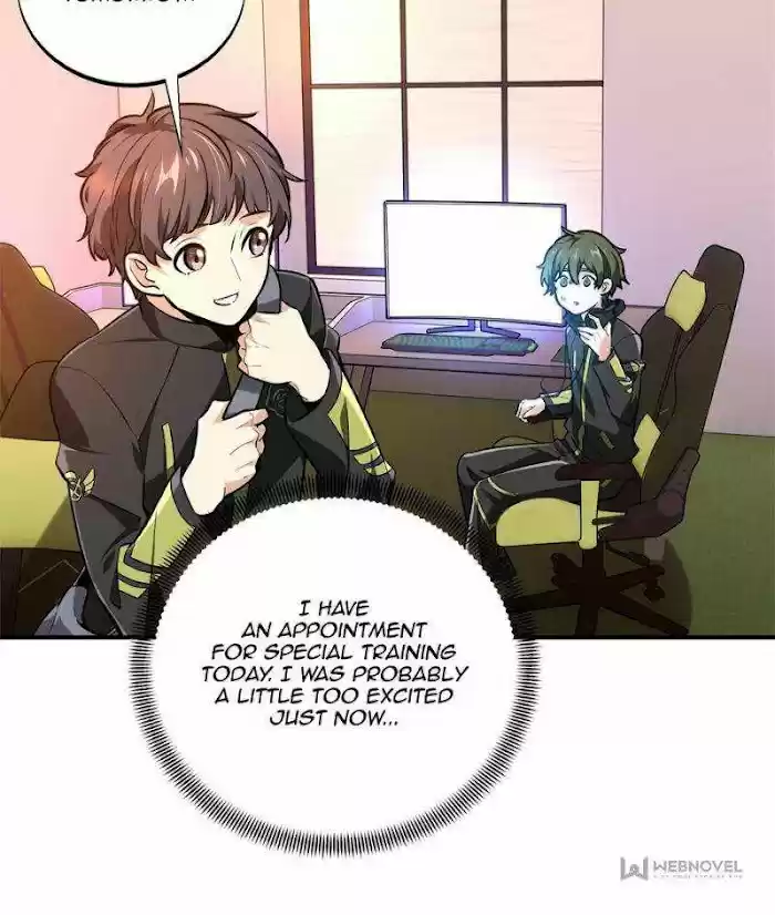 Quan Zhi Gao Shou Chapter 81