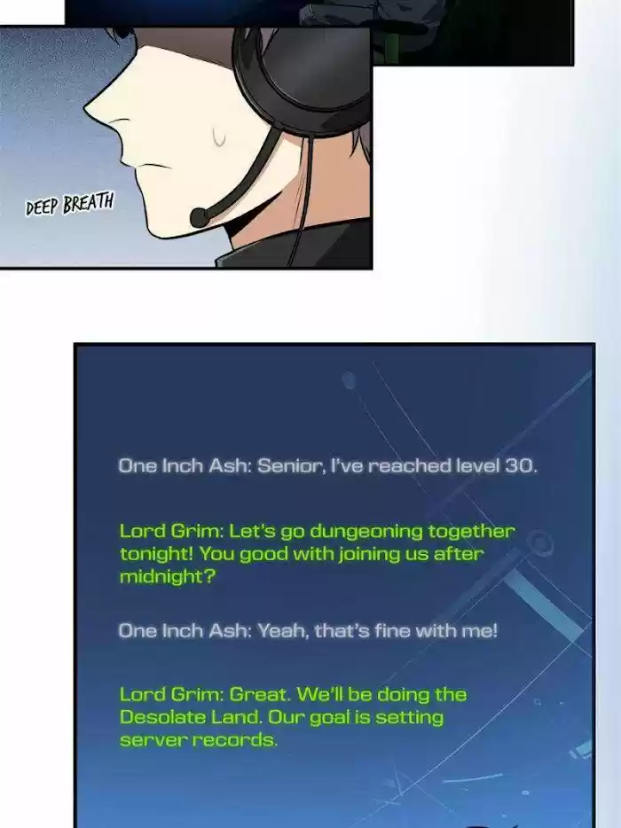 Quan Zhi Gao Shou Chapter 81