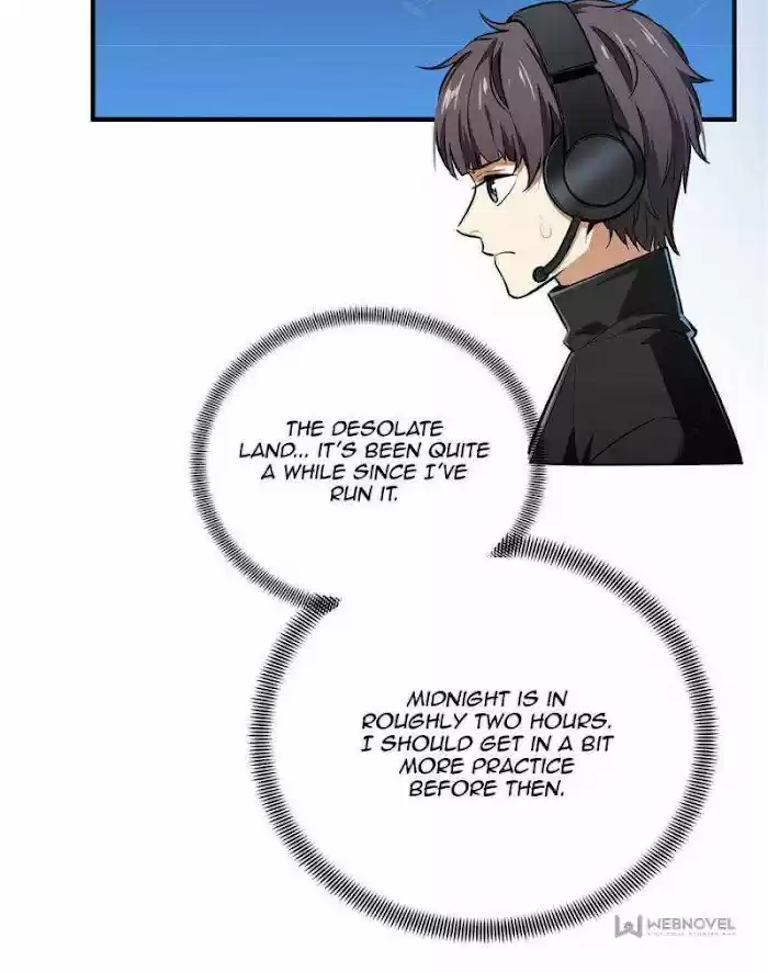 Quan Zhi Gao Shou Chapter 81