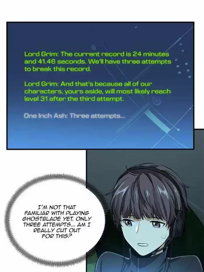 Quan Zhi Gao Shou Chapter 81