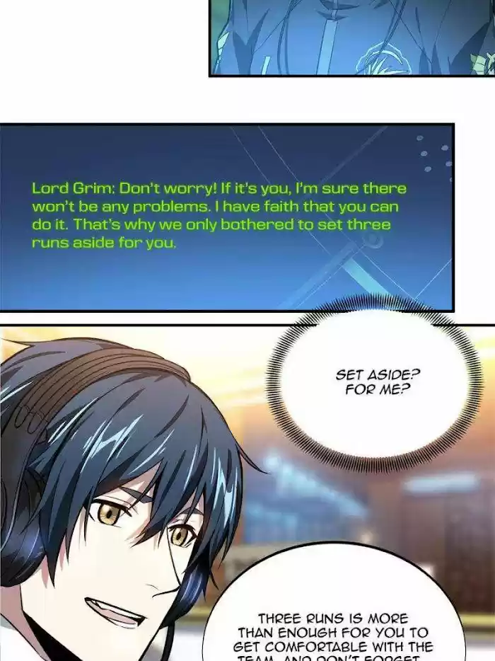 Quan Zhi Gao Shou Chapter 81