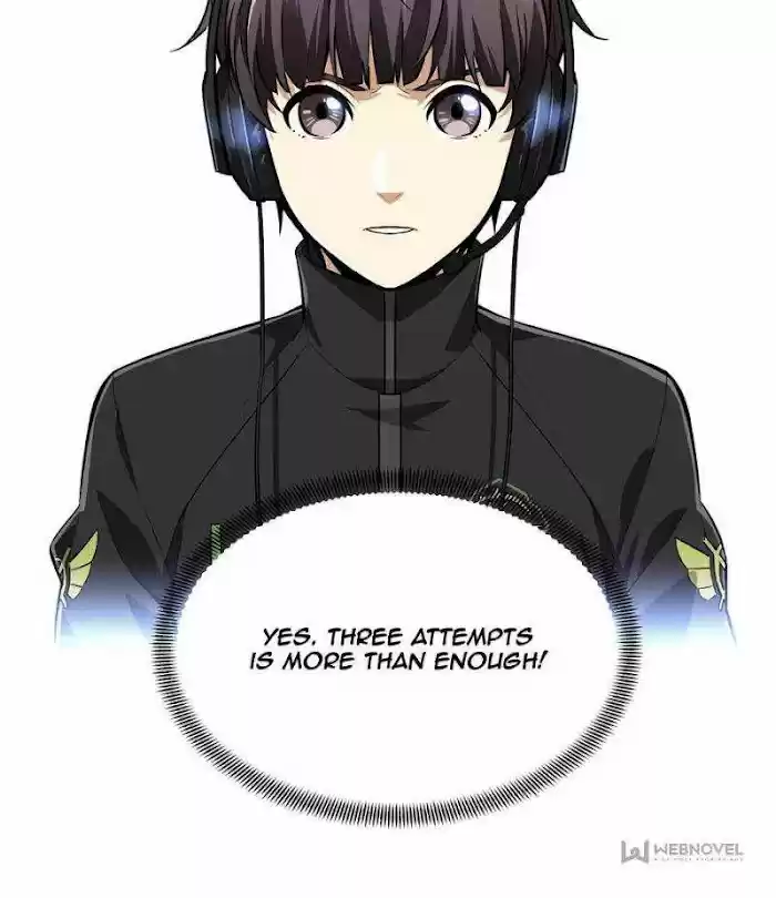 Quan Zhi Gao Shou Chapter 81