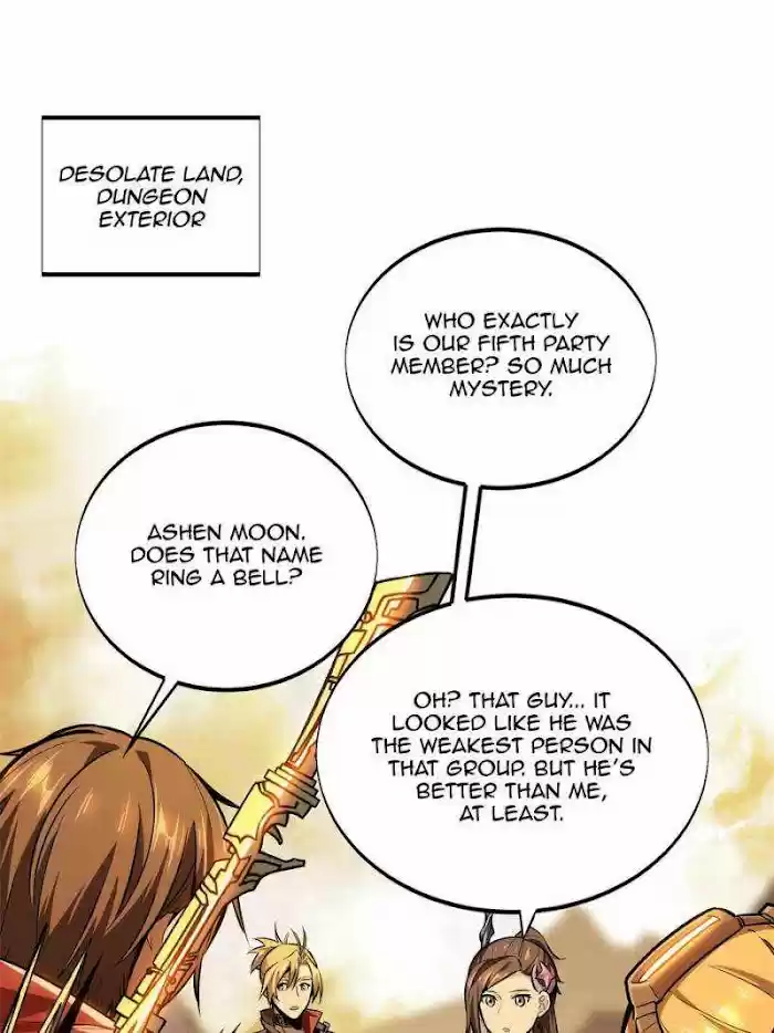 Quan Zhi Gao Shou Chapter 81