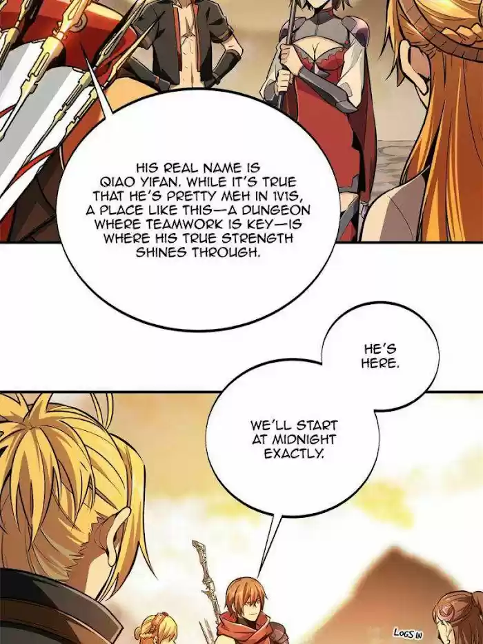 Quan Zhi Gao Shou Chapter 81