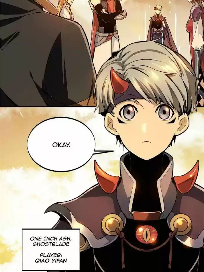 Quan Zhi Gao Shou Chapter 81