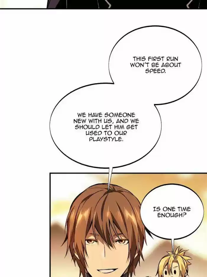 Quan Zhi Gao Shou Chapter 81