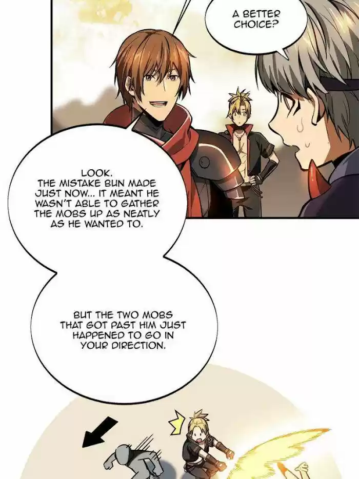 Quan Zhi Gao Shou Chapter 81