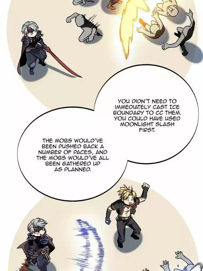 Quan Zhi Gao Shou Chapter 81