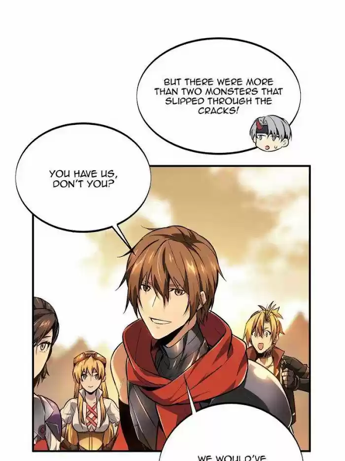 Quan Zhi Gao Shou Chapter 81