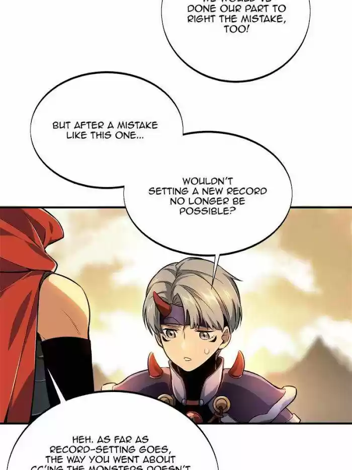 Quan Zhi Gao Shou Chapter 81