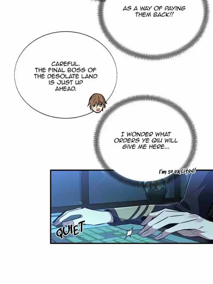 Quan Zhi Gao Shou Chapter 82