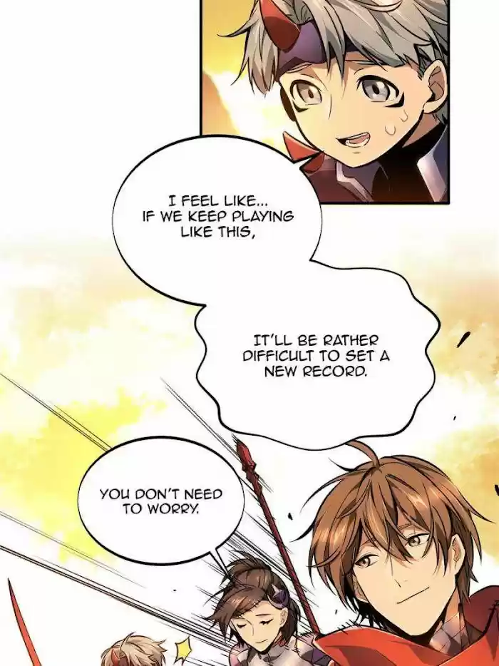 Quan Zhi Gao Shou Chapter 82