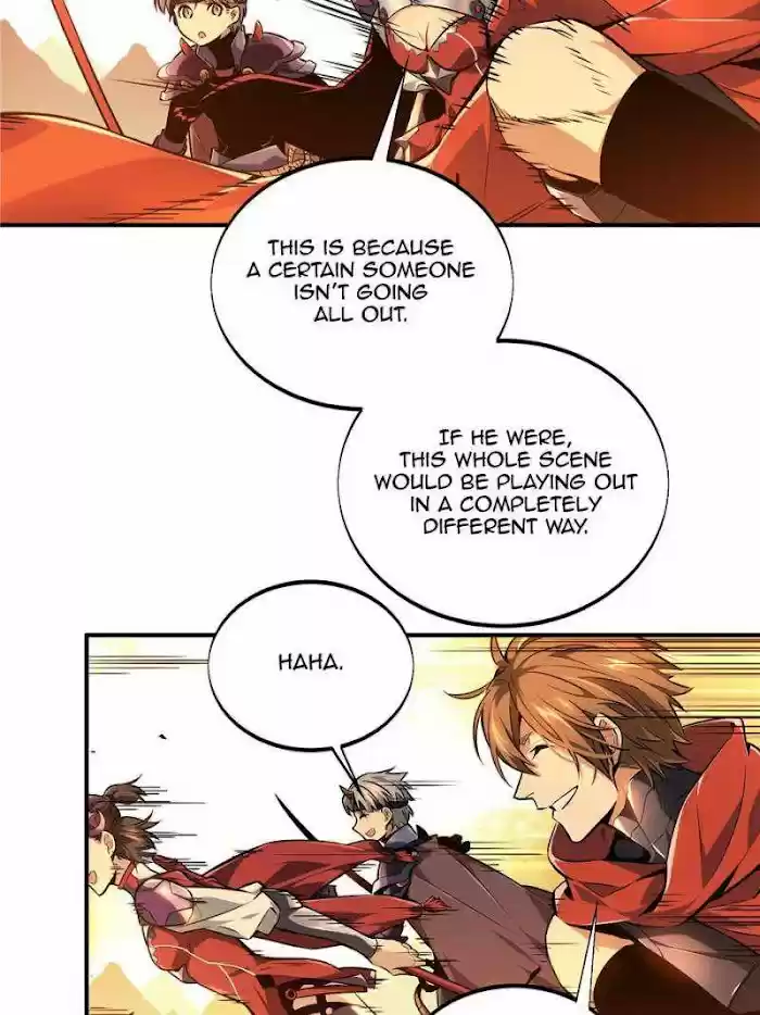 Quan Zhi Gao Shou Chapter 82