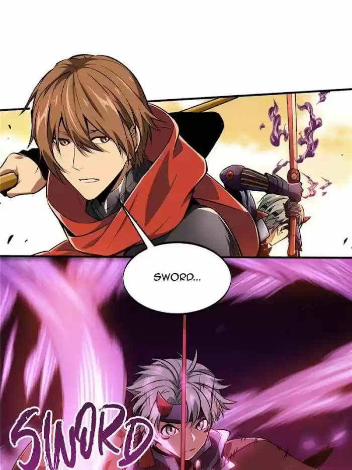 Quan Zhi Gao Shou Chapter 82