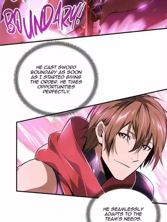 Quan Zhi Gao Shou Chapter 82