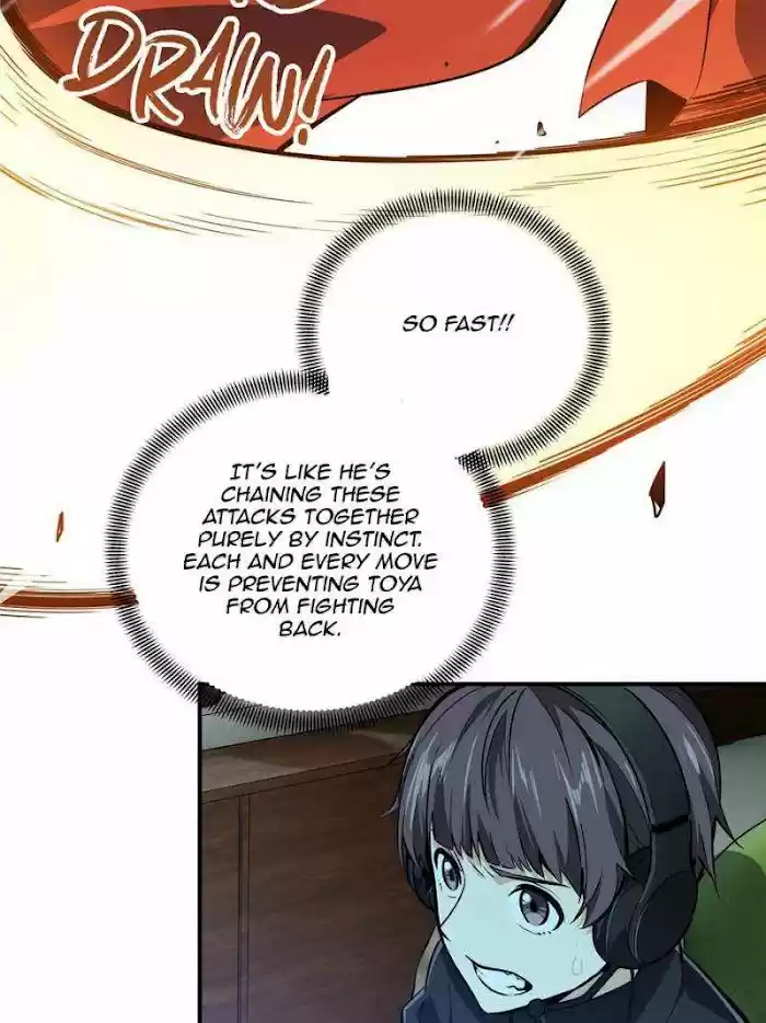 Quan Zhi Gao Shou Chapter 82