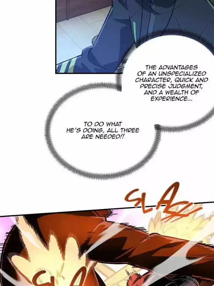 Quan Zhi Gao Shou Chapter 82