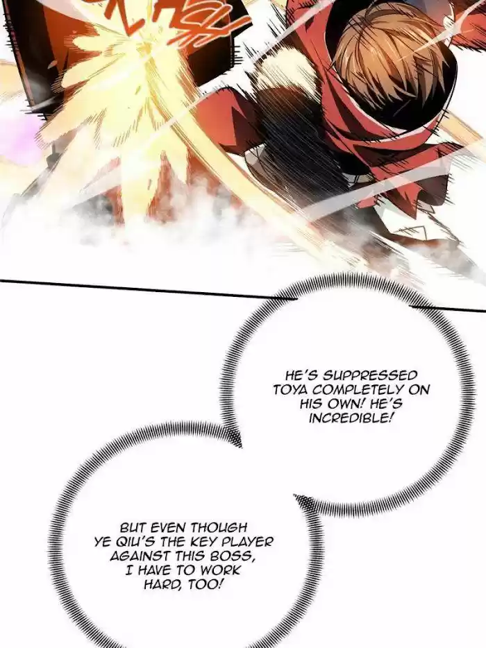 Quan Zhi Gao Shou Chapter 82