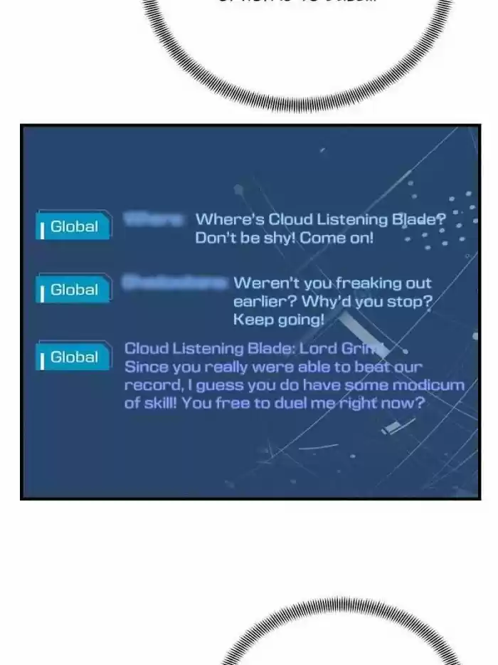 Quan Zhi Gao Shou Chapter 83