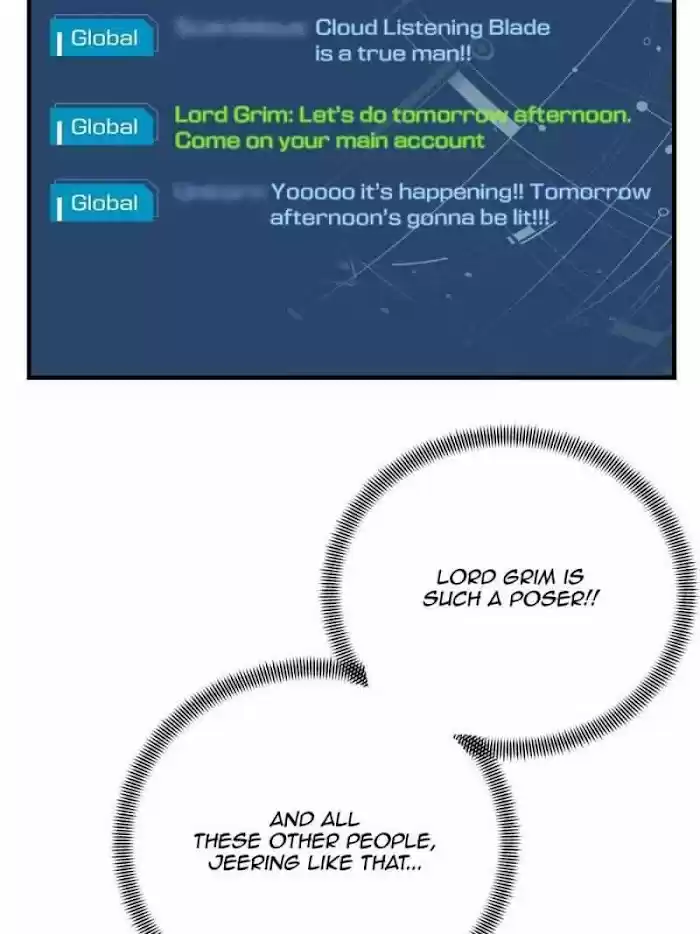 Quan Zhi Gao Shou Chapter 83