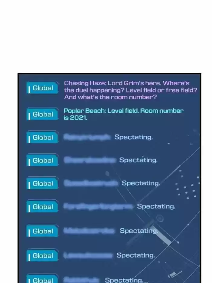 Quan Zhi Gao Shou Chapter 83