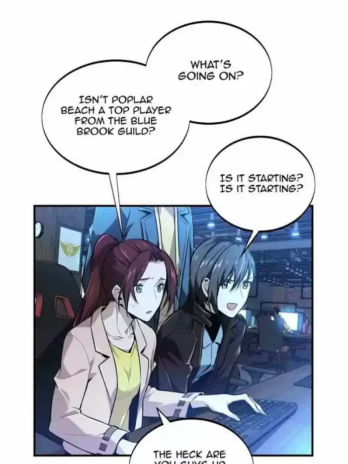 Quan Zhi Gao Shou Chapter 83