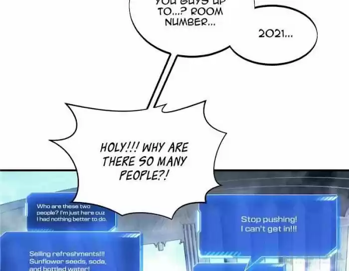 Quan Zhi Gao Shou Chapter 83