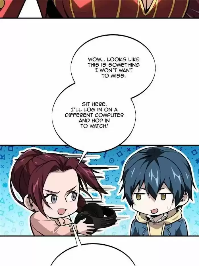 Quan Zhi Gao Shou Chapter 83