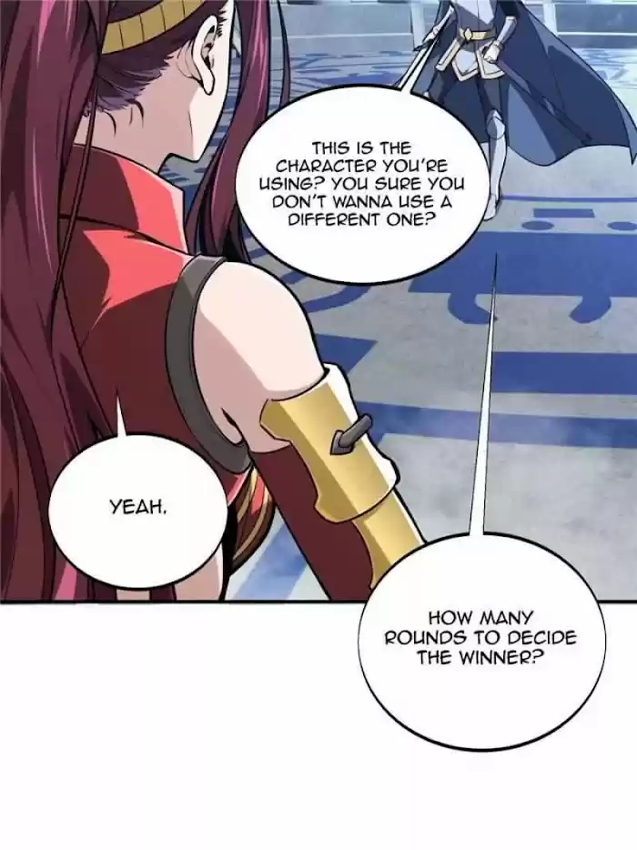 Quan Zhi Gao Shou Chapter 83