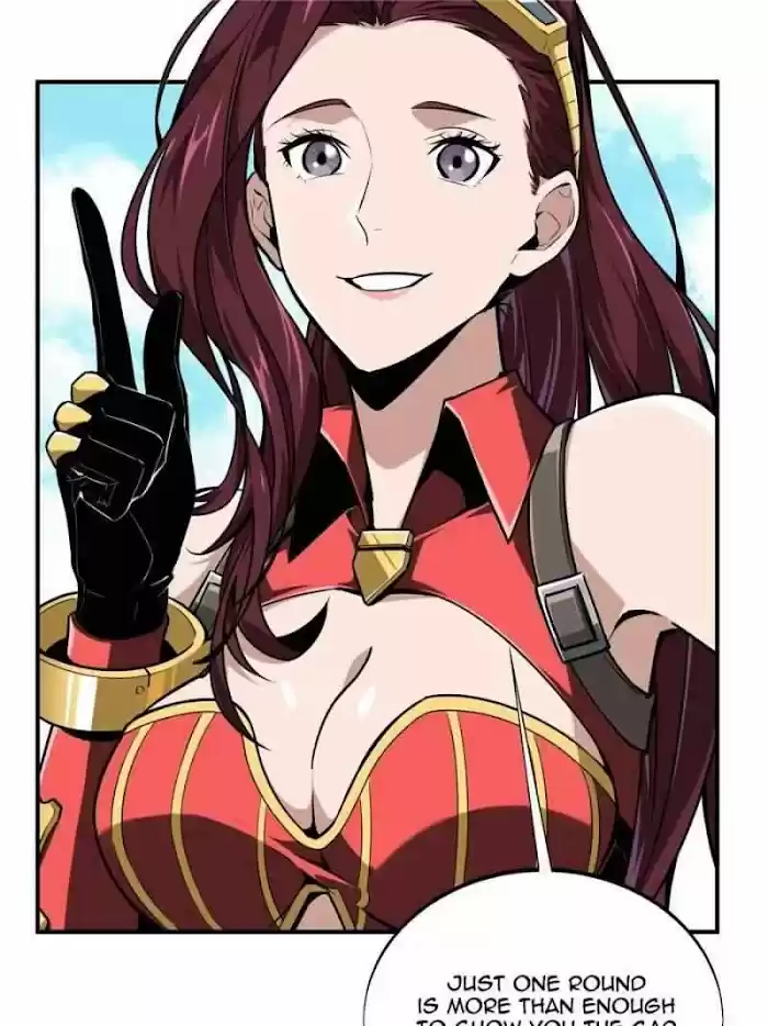 Quan Zhi Gao Shou Chapter 83