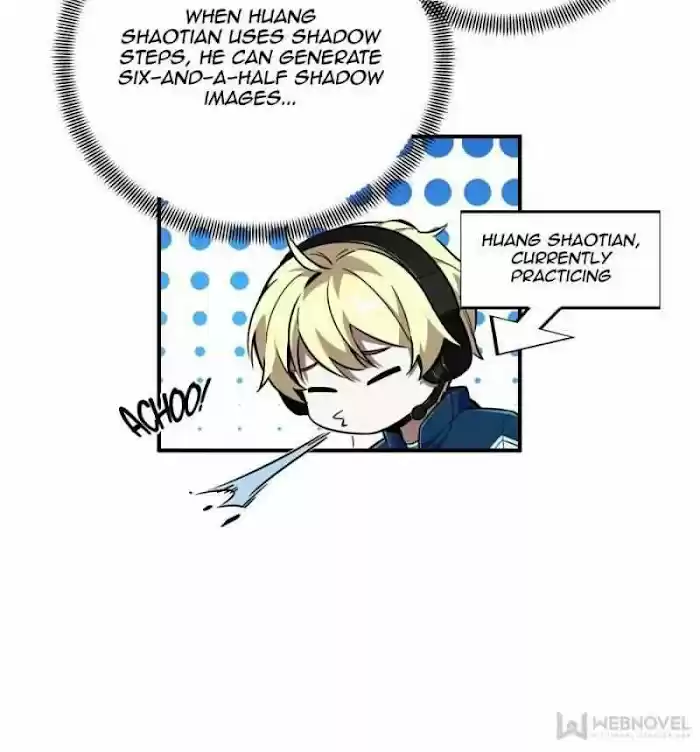 Quan Zhi Gao Shou Chapter 83