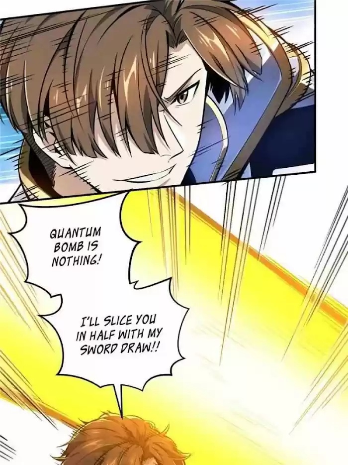 Quan Zhi Gao Shou Chapter 83