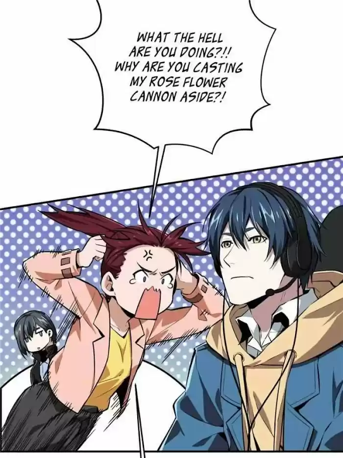 Quan Zhi Gao Shou Chapter 83