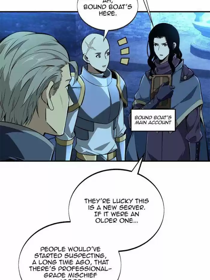 Quan Zhi Gao Shou Chapter 84