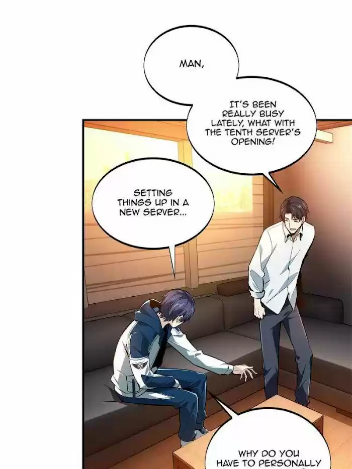 Quan Zhi Gao Shou Chapter 84