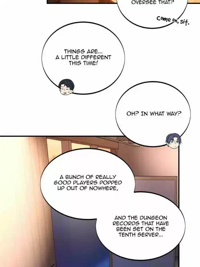 Quan Zhi Gao Shou Chapter 84