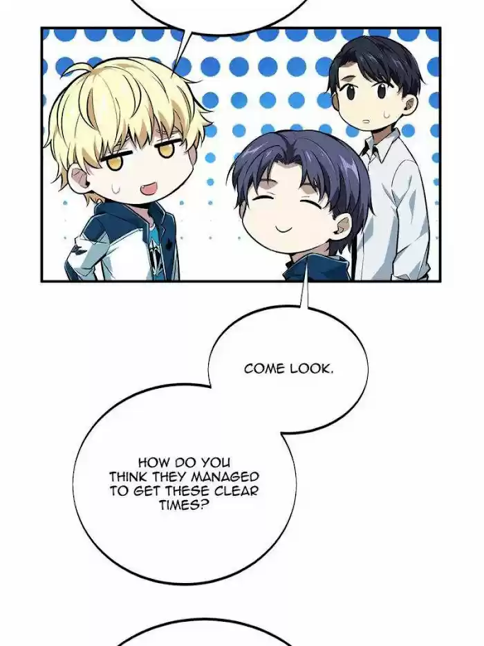 Quan Zhi Gao Shou Chapter 84