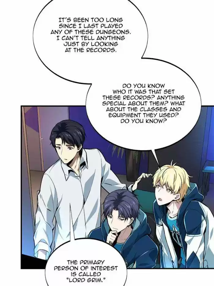 Quan Zhi Gao Shou Chapter 84