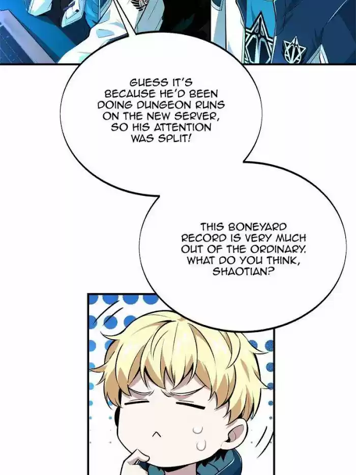 Quan Zhi Gao Shou Chapter 84