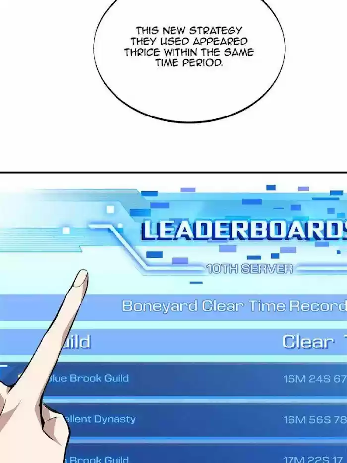 Quan Zhi Gao Shou Chapter 84