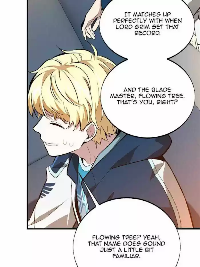 Quan Zhi Gao Shou Chapter 84