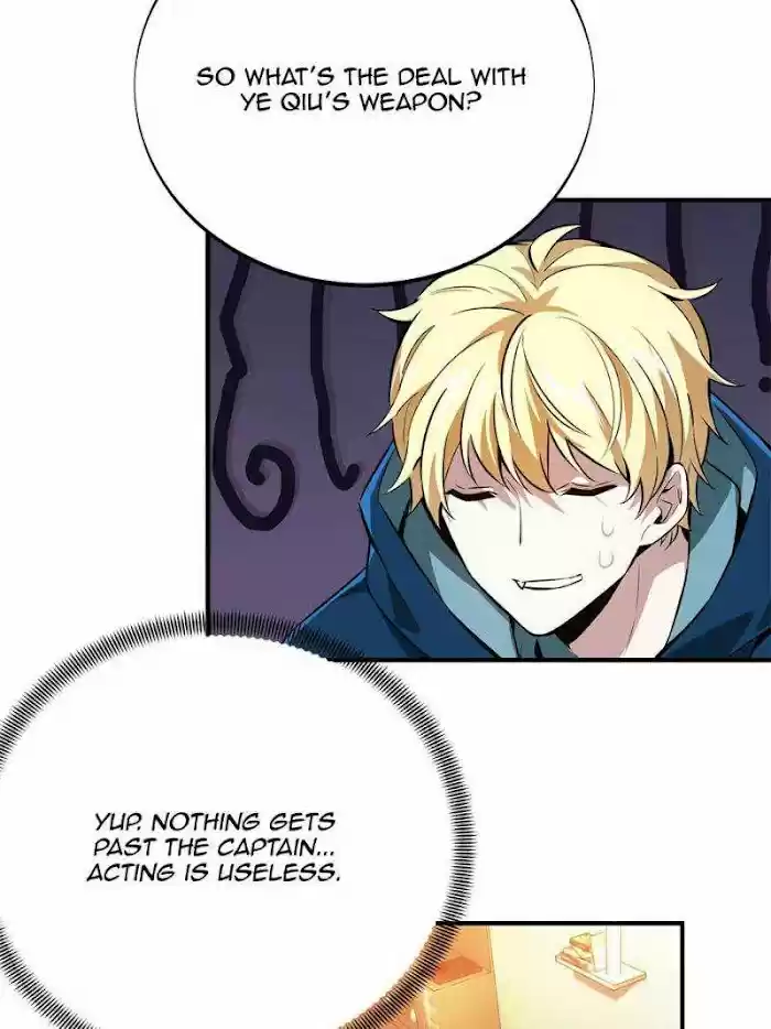 Quan Zhi Gao Shou Chapter 84