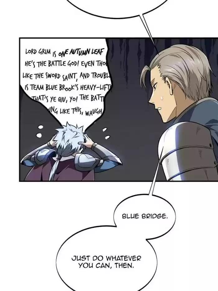 Quan Zhi Gao Shou Chapter 85