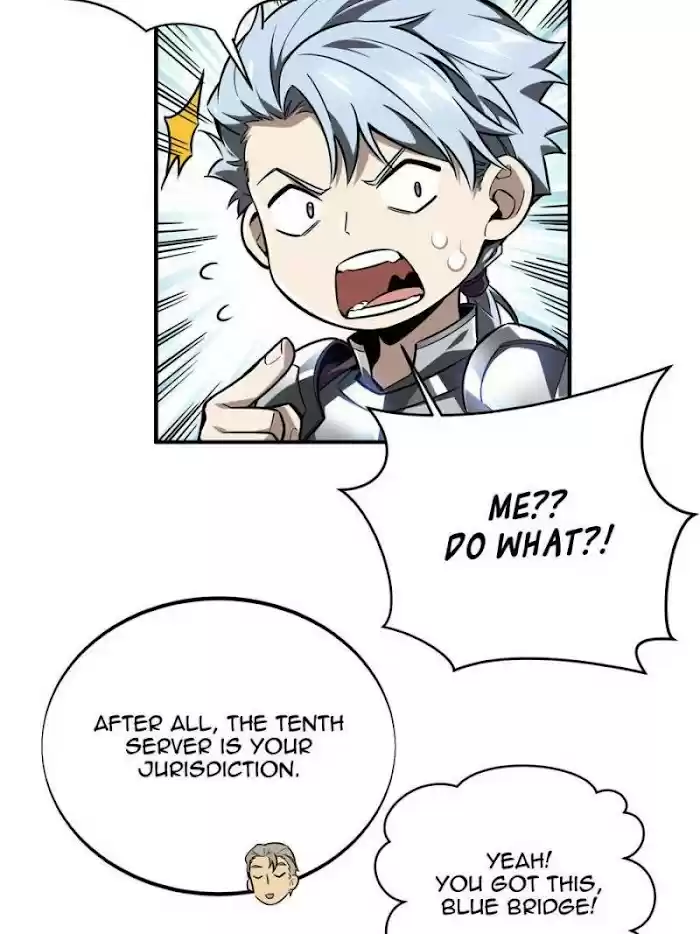 Quan Zhi Gao Shou Chapter 85