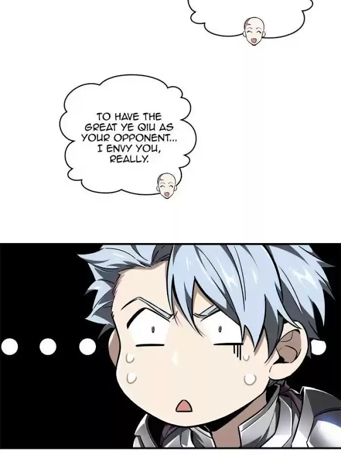 Quan Zhi Gao Shou Chapter 85