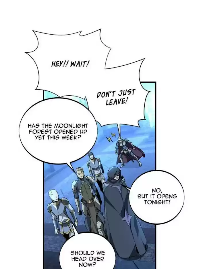 Quan Zhi Gao Shou Chapter 85