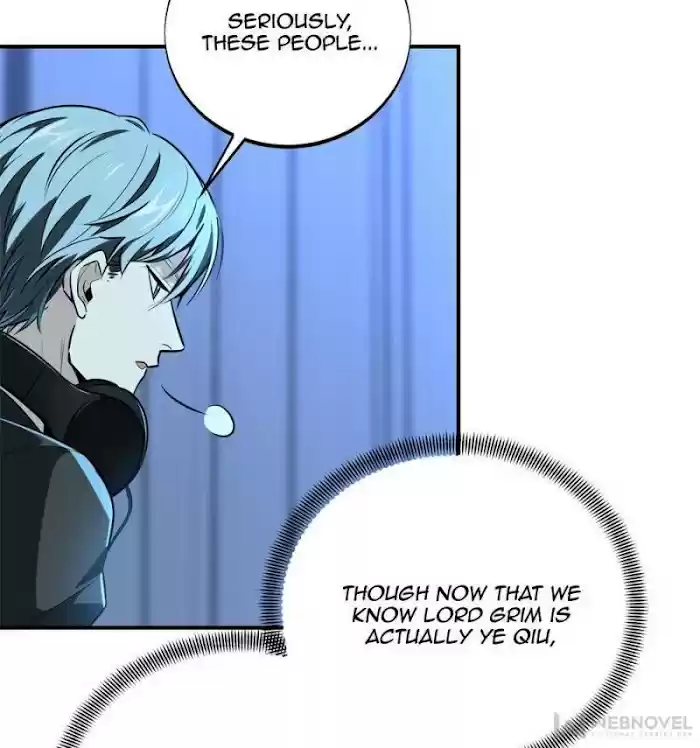 Quan Zhi Gao Shou Chapter 85